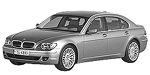 BMW E66 C2891 Fault Code