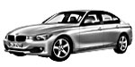 BMW F30 C2891 Fault Code